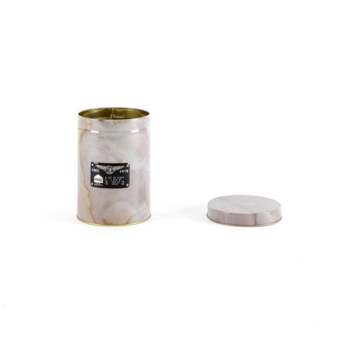 Банка Surplus Storage System Alumarble Round фото 3