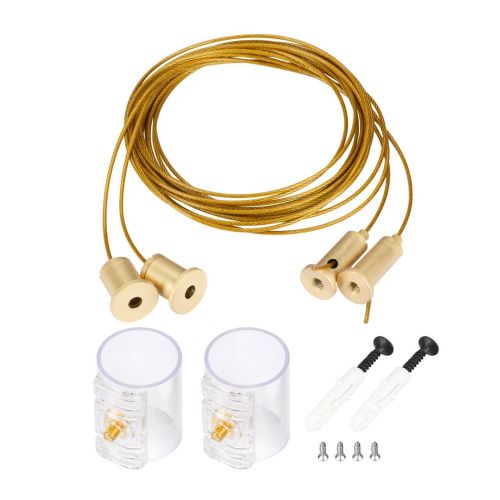 Подвес MOONLIGHT-HR-LIFT-SIDE-VR-D25 Gold Arlight 048374 Подвес MOONLIGHT-HR-LIFT-SIDE-VR-D25 Gold Arlight 048374
