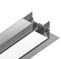 Встраиваемый профиль с рассеивателем Ambrella Illumination GP4000AL