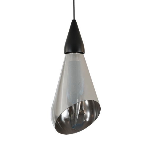 Подвесной светильник 11049/1P Black фото 4