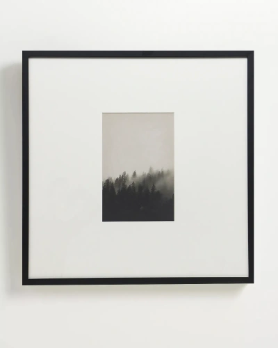 Интерьерный постер "Foggy forest"