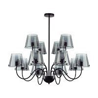 Подвесная люстра Lumion Moderni Smoky 6570/12C