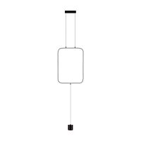 Торшер Odeon Light Hightech Teo 7022/27FLA