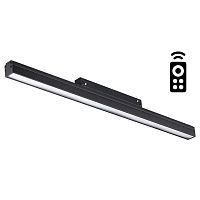 Трековый однофазный светодиодный светильник Novotech Shino Flum 358616