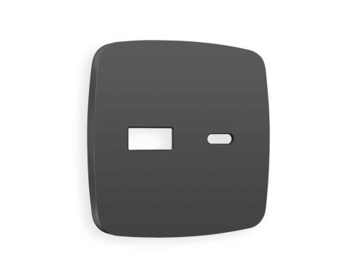 Лицевая панель розетки AMBRELLA VOLT OP9110