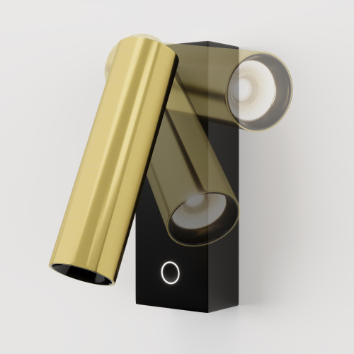 Настенный светильник (бра) Technical C078WL-L3BBS3K фото 6