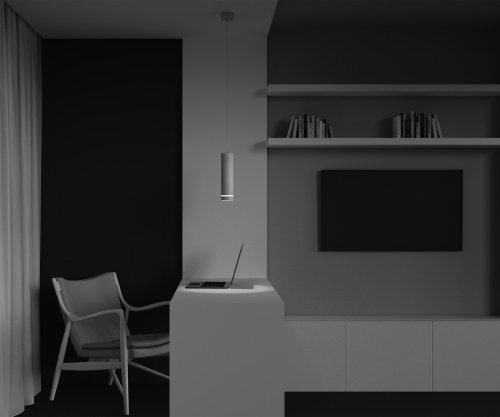 Подвесной светильник Technical P085PL-12W4K-W фото 12