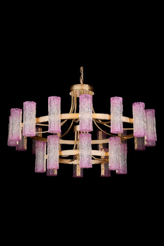 Люстра подвесная Inverno Rose FL1090-24P Люстра подвесная Inverno Rose FL1090-24P