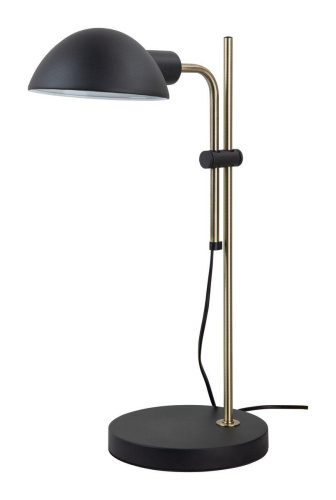 Настольная лампа Arte Lamp Zetta A7055LT-1BK Настольная лампа Arte Lamp Zetta A7055LT-1BK