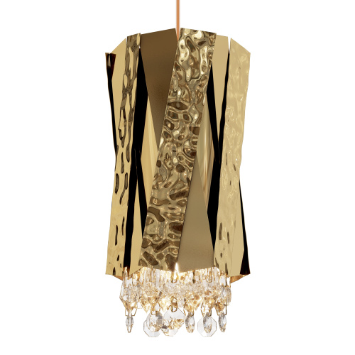 Подвесной светильник Maytoni MOD017PL-01BS фото 2