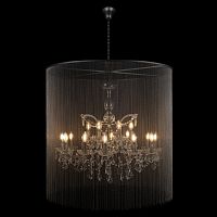 10450/900 Подвесная люстра LOFT IT Vaille Crystal