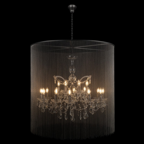 10450/900 Подвесная люстра LOFT IT Vaille Crystal 10450/900 Подвесная люстра LOFT IT Vaille Crystal