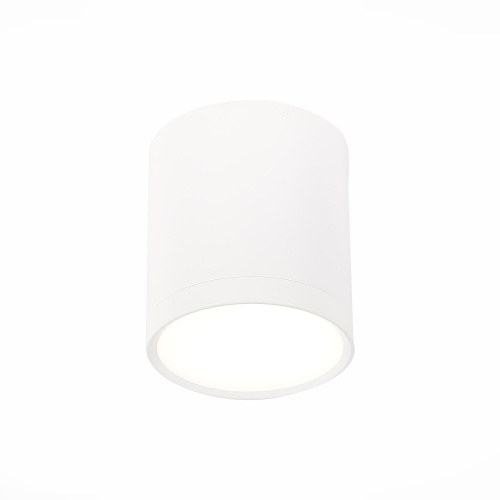 ST113.542.05 Светильник потолочный Белый LED 1*5W 4000K 390Lm Ra>90 120° IP20 D68xH75 170-240V Накладные светильники фото 5