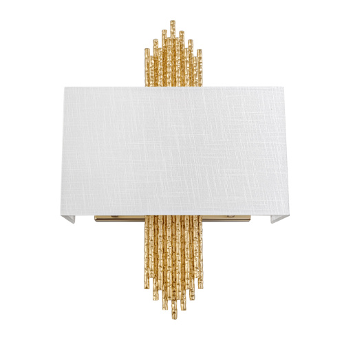 10458 Gold Настенный светильник LOFT IT Poema фото 4 10458 Gold Настенный светильник LOFT IT Poema фото 4