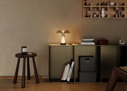 Настольный светильник Maytoni MOD484TL-L8BK фото 2