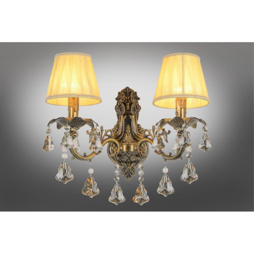 Светильник настенный (Бра) OML-30811-02 фото 4