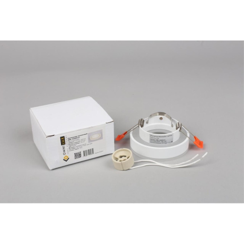 Светильник встраиваемый-накладной OML-102909-01 фото 3