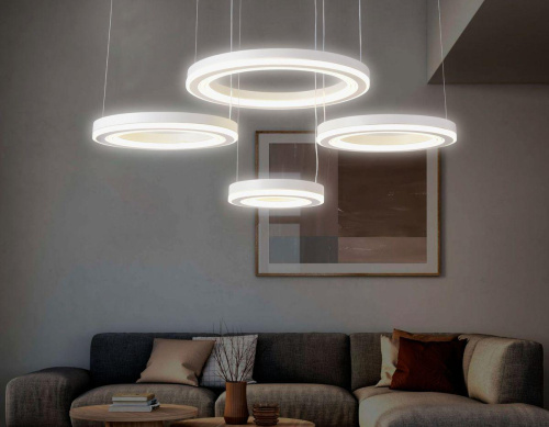 Подвесной светодиодный светильник Ambrella light Acrylica Original FA4325 фото 2