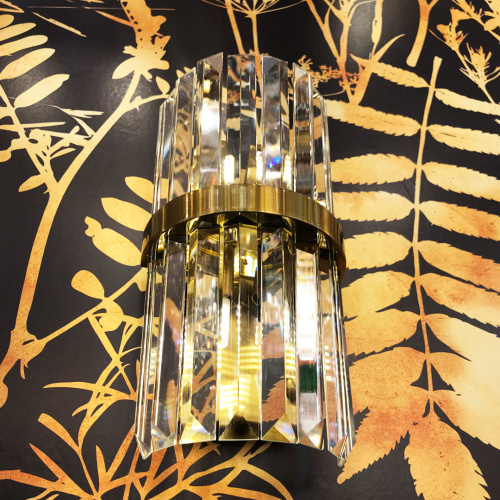 Бра Cloyd MILLOM-A W2 / выс. 32 см - латунь (арт.20150) фото 7