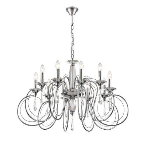 Подвесная люстра Lumion Classi Laoka 8032/10 фото 2 Подвесная люстра Lumion Classi Laoka 8032/10 фото 2