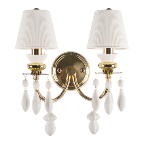 10203/2W White Настенный светильник LOFT IT Grace 10203/2W White Настенный светильник LOFT IT Grace