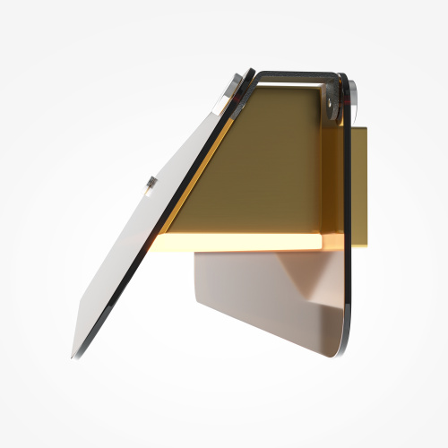 Настенный светильник (бра) Maytoni MOD296WL-L10BC3K фото 6