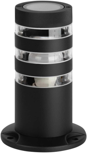 Светильник уличный напольный ЭРА «Адрия» GBF-102-BL-0200 230В Е27 IP54 черный Б0069597