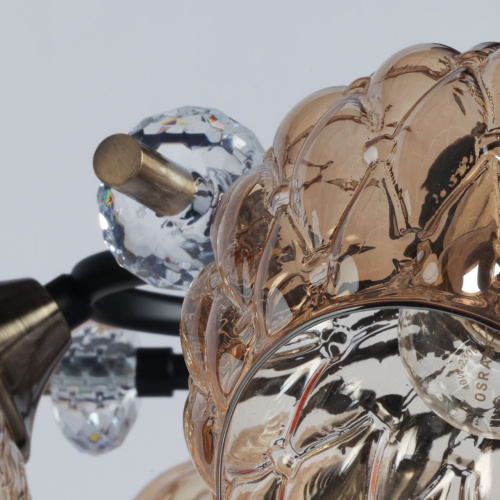 Люстра потолочная De City Альфа 324019405 фото 9