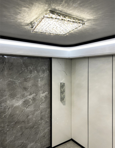 Потолочный светильник OMC04102 chrome фото 4