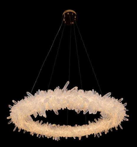 Подвесная люстра Augusto FL1212-10P