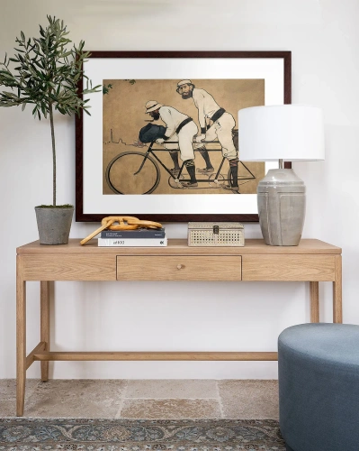 Интерьерное жикле "On a Tandem" Интерьерное жикле "On a Tandem"