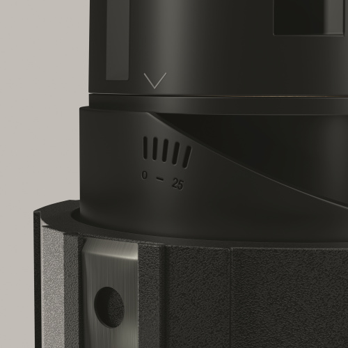 Встраиваемый светильник Technical DL057-7W3K-B фото 6