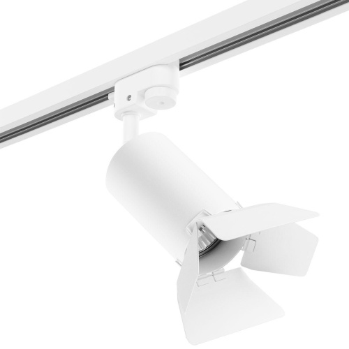 Комплект с трековым светильником Lightstar Rullo (214436+592056+202436) R1T436436