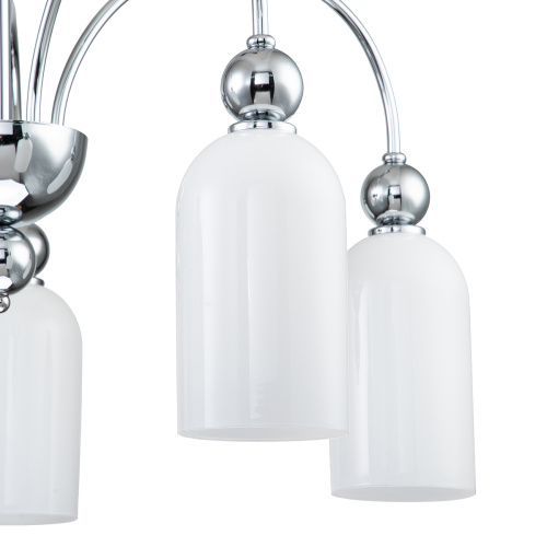 Светильник на штанге Escada 686/5PL E14*60W Chrome фото 3