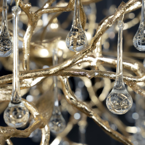 10067/1500 GD Подвесная люстра LOFT IT Bijout фото 6