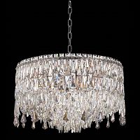 Люстра подвесная The Empress Chrome FL1062-14P