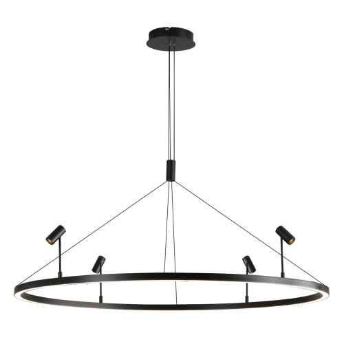 Подвесной светильник P0506-1200A black