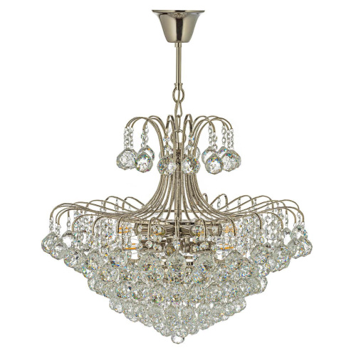 Подвесная люстра Arti Lampadari Alanno E 1.5.60.100 N Подвесная люстра Arti Lampadari Alanno E 1.5.60.100 N