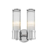 Настенный светильник Allen 7001-2 nickel