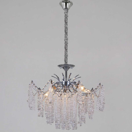 Подвесная люстра Reluce 06760-0.4-500 MX CH