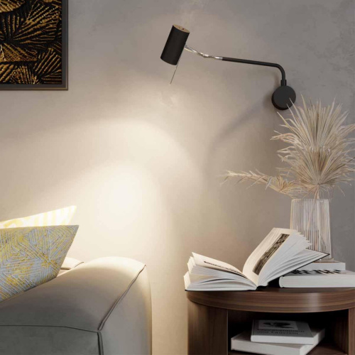 Бра Odeon Light Gigi 4381/1W фото 4