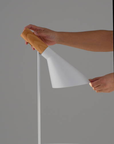 Лампа настольная Moderli V11335-1T Turin фото 6 Лампа настольная Moderli V11335-1T Turin фото 6