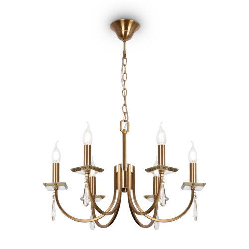 Подвесная люстра Freya Forte FR1006PL-06G Подвесная люстра Freya Forte FR1006PL-06G