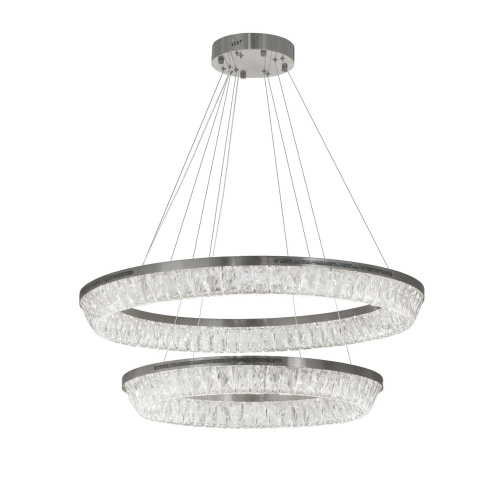 Подвесной светильник Lumina Deco LDP 6031-800-600 CHR фото 3