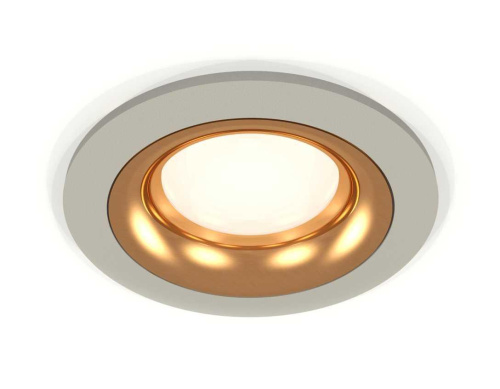 Комплект встраиваемого светильника Ambrella light Techno Spot XC7623005 (C7623, N7014)