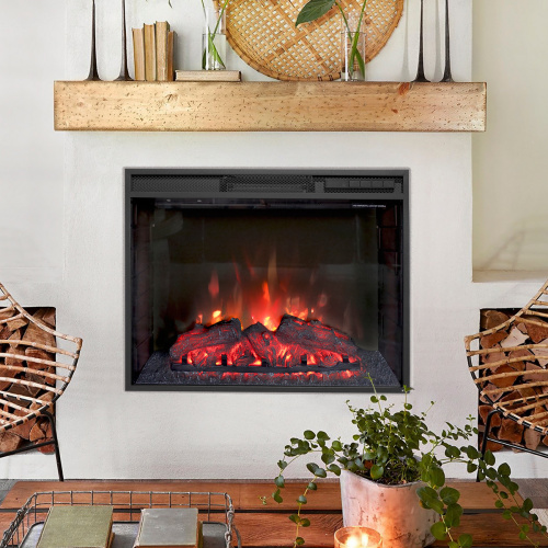 Электроочаг RealFlame Sparta 25,5 LED фото 4