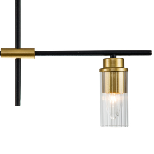 Светильник на штанге Escada 2100/3P E14*40W Gold фото 6