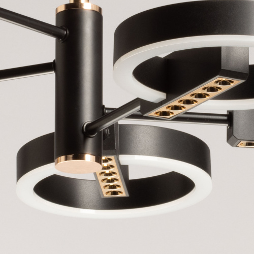 Люстра De City Драйв фото 7