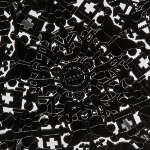 Обеденный стол Aluminium Black фото 6