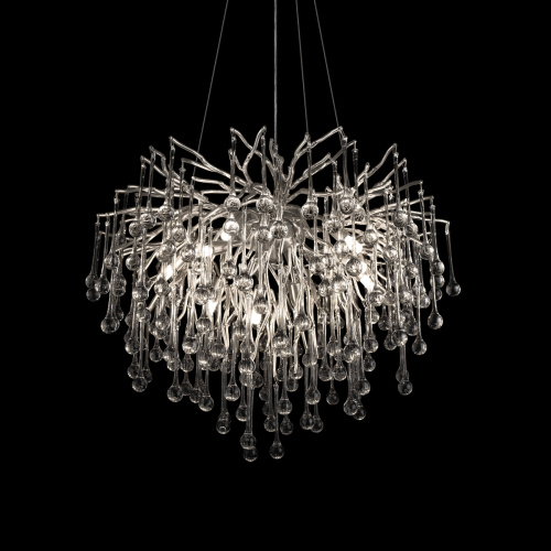 10376/600 Подвесная люстра LOFT IT Drops фото 2